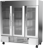 Victory LSR72HC-1 Merchandiser Refrigerator