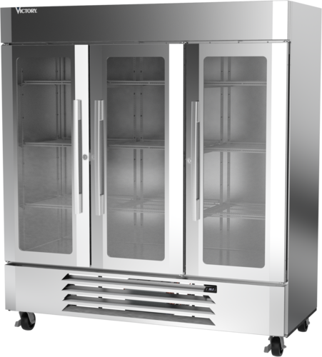 Victory LSR72HC-1 Merchandiser Refrigerator
