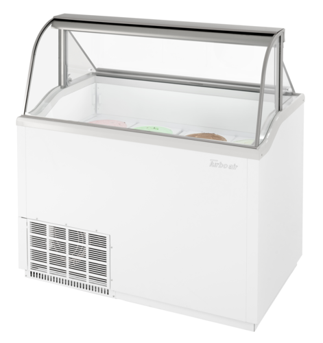 Turbo Air TIDC-47W-N Ice Cream Dipping Cabinet