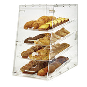 Winco ADC-4 4" Aluminum Dough Cutter