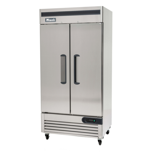 Migali Industries C-2FB-35-HC Reach-In Freezer