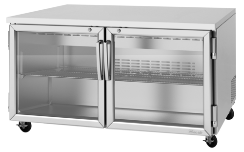 Turbo Air PUR-60-G-N Undercounter Refrigerator