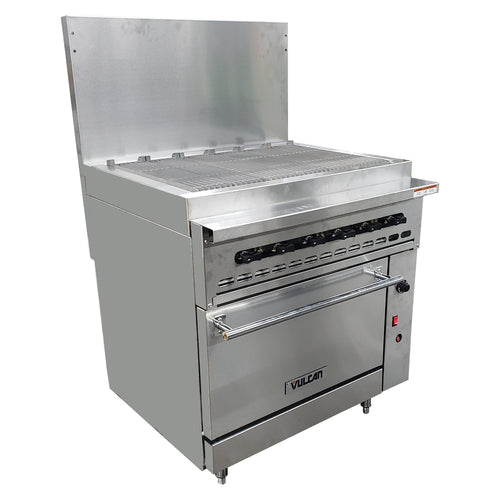 Wolf C36C-36CBN 36" Gas Range