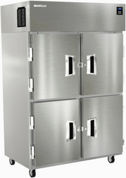 Delfield 6051XL-SH Refrigerator, Reach-In