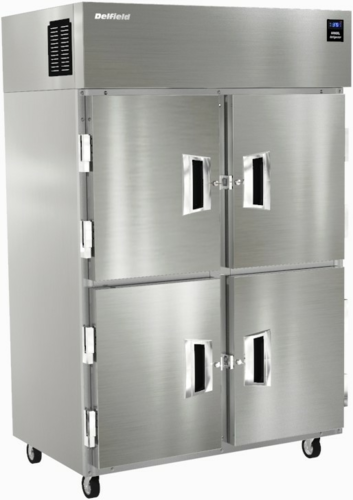 Delfield 6051XL-SH Refrigerator, Reach-In
