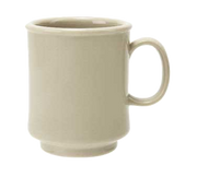 G.E.T. TM-1308-S Tahoe 8 oz. Sandstone Tritan Plastic Mug | Case of 24