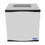 Atosa YR800-AP-261 810 lbs. Air Cooled Half-Dice Ice Machine Head