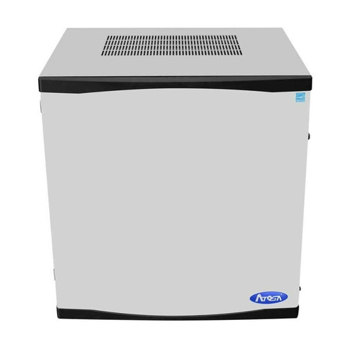 Atosa YR800-AP-261 810 lbs. Air Cooled Half-Dice Ice Machine Head