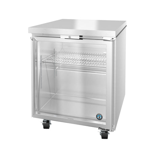 Hoshizaki UR27B-GLP01 Undercounter Refrigerator