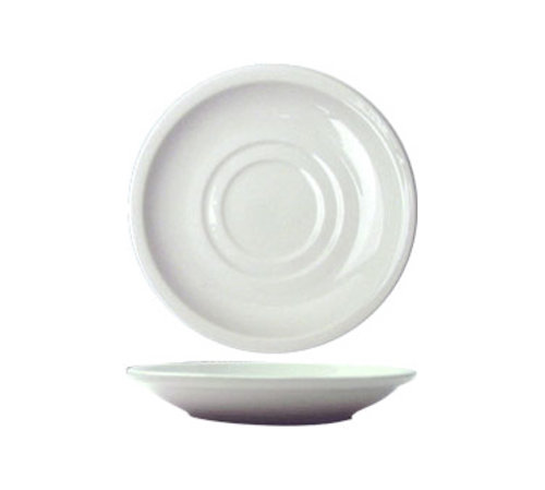 International Tableware DO-2 6" dia. Saucer | Case of 36