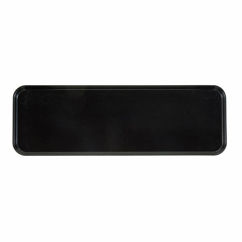 Cambro 826MT Fiberglass Market Tray | 8-1/4" x 25-1/2"
