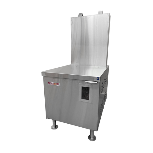 Crown Steam CG-330 36" Gas Steam Generator | 300,000 BTU
