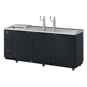 Turbo Air TCB-4SBD-N Keg Cooler