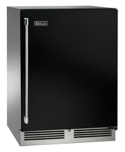 Perlick HC24FS-BS-STK Undercounter Freezer