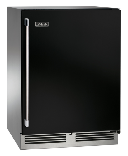Perlick HC24FS-BS-STK Undercounter Freezer