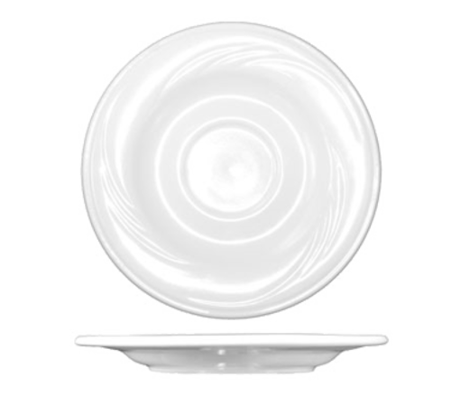 International Tableware AM-2 5-7/8" dia. Saucer | Case of 36
