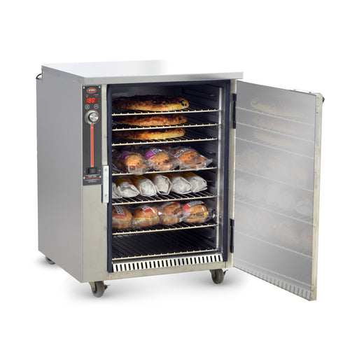 FWE HLC-1717-11-UC Heated Pizza Cabinet