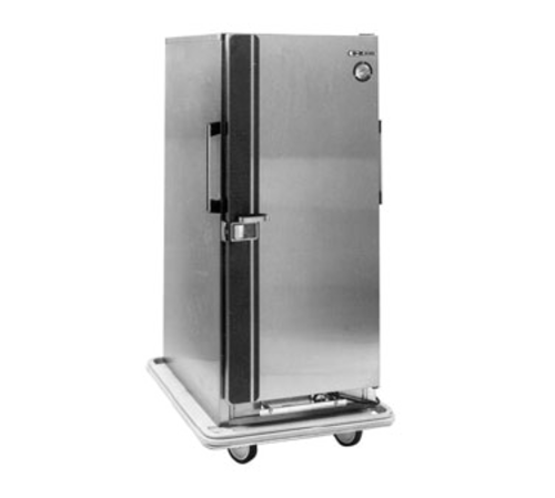 Carter-Hoffmann PH1830 Full Height Insulated Mobile Heated Cabinet | (16) 18" x 26" Pan Capacity