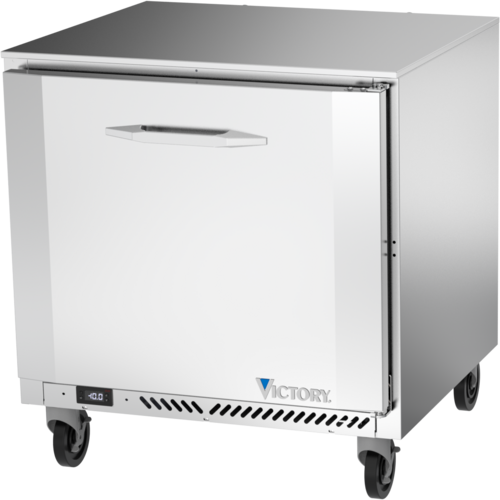 Victory VUF32HC Undercounter Freezer