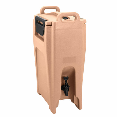 Cambro UC500 Camtainer Insulated Beverage Carrier | 5-1/4 Gal.