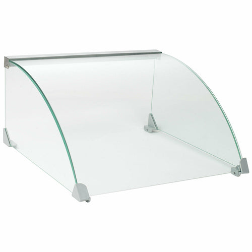 Winco Spectrum EHDG-11SG Sneeze Guard for EHDG-11R