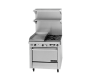 Garland M42S Range, 34" Heavy Duty, Gas