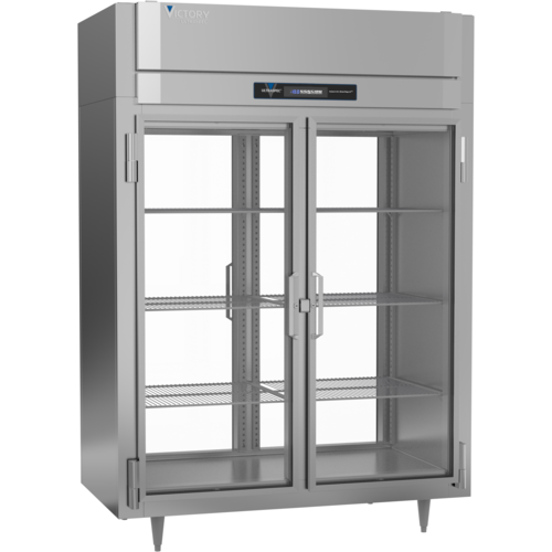 Victory FSA-2D-S1-EW-PT-G-HC Reach-In Freezer