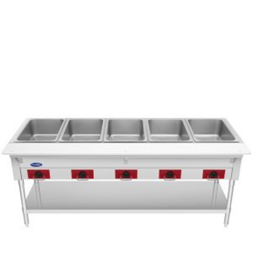 Atosa USA, Inc. EHS-OW-5 Hot Food Well Table, Electric