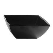 Thunder Group 69009 90 oz. Square Melamine Serving Bowl | Case of 12