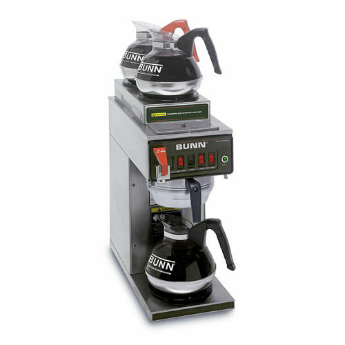 Bunn CWTF-DV-3-0410 Single Brewer 4 Warmer Coffee Brewer