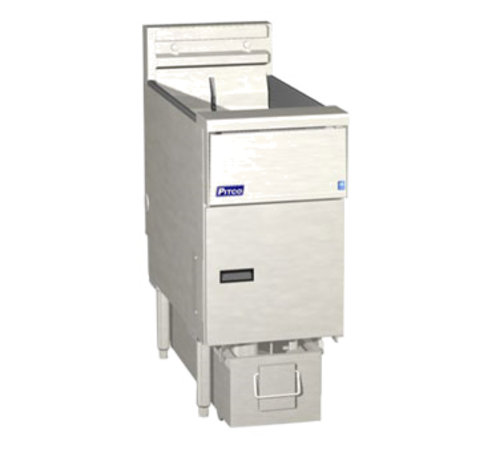 Pitco Frialator (Middleby) SE14S-1FD Fryer, Electric, Floor Model, Full Pot