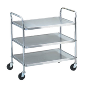 Vollrath 97105 Bussing Cart
