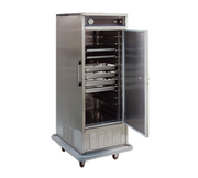 Carter-Hoffmann PHB480HE Mobile Insulated Refrigerated Cabinet | (12) 18" x 26" Pan Capacity