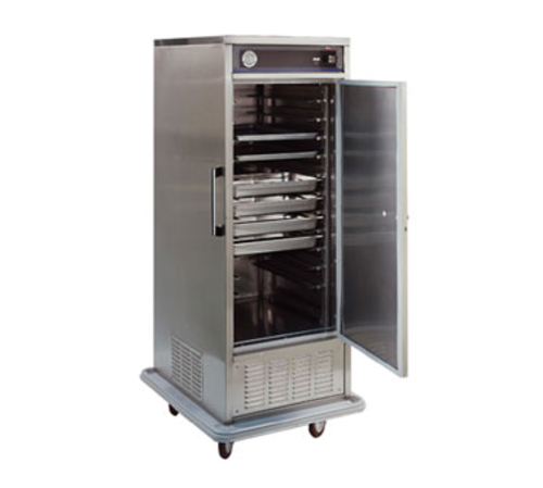 Carter-Hoffmann PHB480HE Mobile Insulated Refrigerated Cabinet | (12) 18" x 26" Pan Capacity