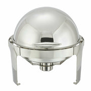 Winco 602 Madison 6 Qt. Round Chafer