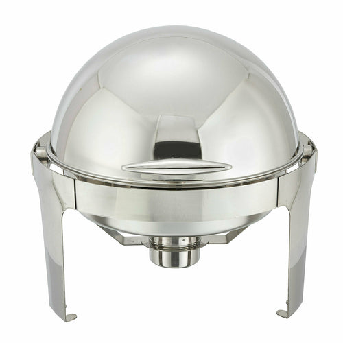 Winco 602 Madison 6 Qt. Round Chafer