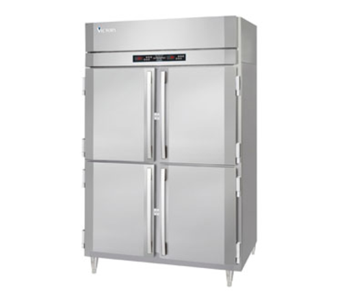 Victory RSA-2D-S1-EW-HD-HC Reach-In Refrigerator