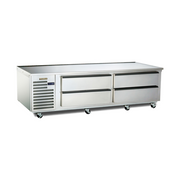 Traulsen TE084HT Chef Base