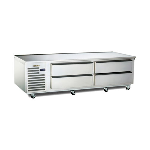 Traulsen TE084HT Chef Base
