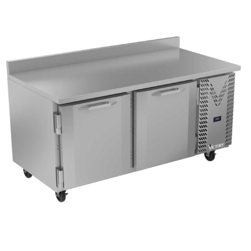 Victory VWF67HC Worktop Freezer