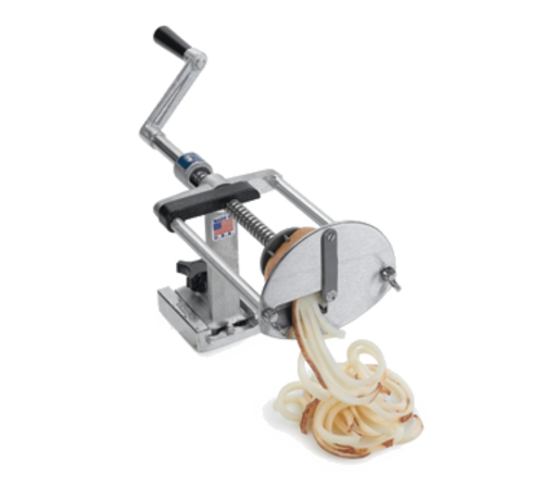 Nemco 55050AN Manual Spiral Fry Cutter | Wall/Counter Mount