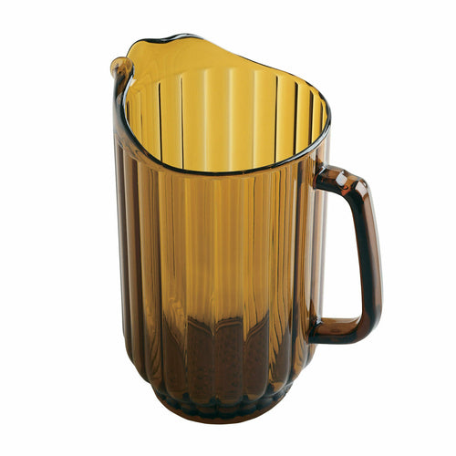 Cambro P600CW Camwear 60 oz. Plastic Pitcher