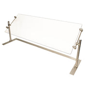 BK Resources SG-P-60 Sneeze Guard, Portable