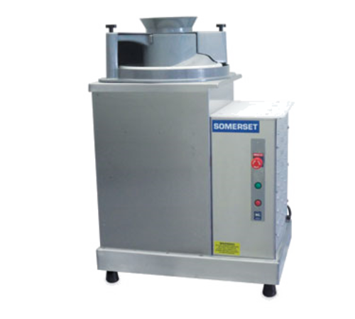 Somerset SDR-400 Heavy Duty Dough Rounder | 3/4 HP