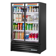 True Mfg. TVM-36SL-HC~VM03 Merchandiser Refrigerator