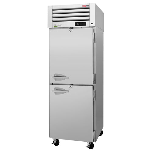 Turbo Air PRO-26-2R-PT-N(-L)(-LR)(-RL) Pass-Thru Refrigerator