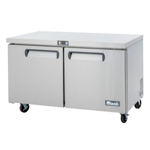Migali Industries C-U60F-HC Undercounter Freezer