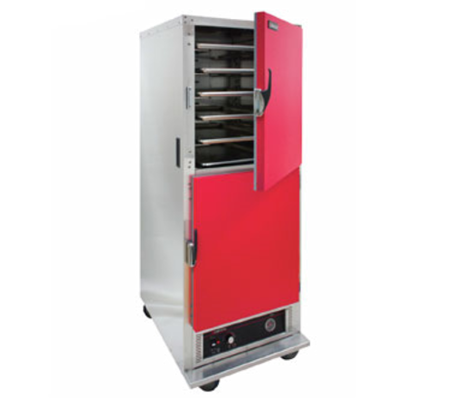 Cres Cor H135UA11R Heated Cabinet, Mobile