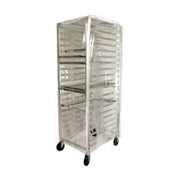 Winco ALRK-20-CV 61" Full Size Bun Pan Rack Cover