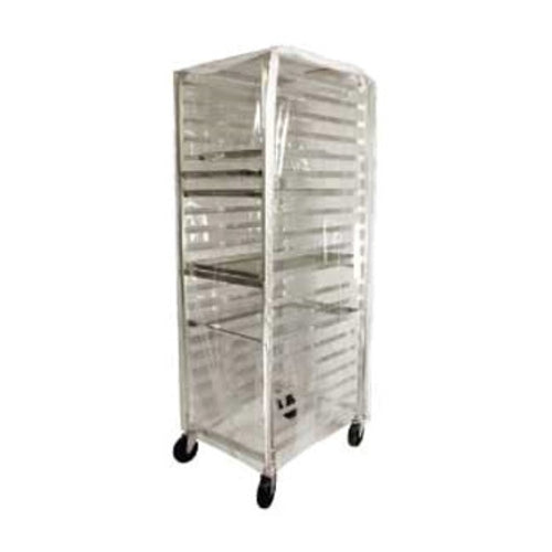 Winco ALRK-20-CV 61" Full Size Bun Pan Rack Cover